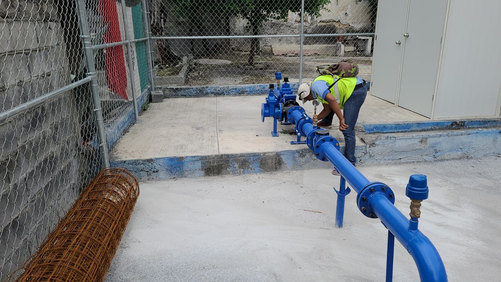 LIMPIEZA DE POZO No 88